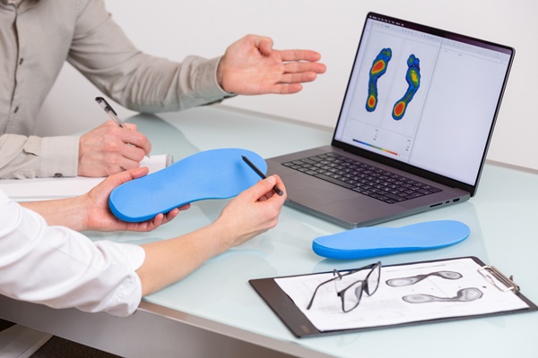 Custom Orthotics