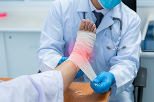 Podiatric Wound Care