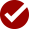 checkmark