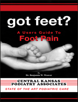 Foot Pain Guidebook