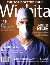 Wichita City Magazine Foot Doctor